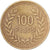 Colômbia, 100 Pesos, 1993, Alumínio-Bronze, VF(30-35), KM:285.1