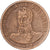 Colômbia, 2 Pesos, 1977, Bronze, VF(30-35), KM:263