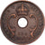 British East Africa, George V, 10 Cents, 1928, Bronze, EF(40-45), KM:19