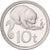 Papua New Guinea, 10 Toea, 1982, Copper-nickel, MS(64), KM:4