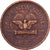 Papua New Guinea, 2 Toea, 1975, Bronze, EF(40-45), KM:2