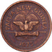 Papua New Guinea, 2 Toea, 1975, Bronze, EF(40-45), KM:2