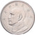 CHINA TAIWAN, 5 Yüan, 1970, Chiang Kai-Shek, Copper-nickel, AU(55-58)