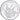 Republic of China, Jiao, 2000, Orchid blossom, Aluminum, EF(40-45)