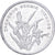 Republika Chińska, Jiao, 2000, Orchid blossom, Aluminium, EF(40-45)