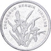 Republic of China, Jiao, 2000, Orchid blossom, Aluminum, EF(40-45)