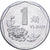 CHIŃSKA REPUBLIKA LUDOWA, Jiao, 1997, Nickel platerowany stalą, AU(55-58)