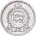 Sri Lanka, Élisabeth II, Cent, 1971, Aluminium, SUP+, KM:127