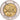 Hong Kong, Elizabeth II, 10 Dollars, 1994, Bi-Metallic, AU(50-53), KM:70
