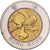 Hong Kong, Elizabeth II, 10 Dollars, 1994, Bi-Metallic, EF(40-45), KM:70
