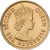 Hong Kong, Elizabeth II, 10 Cents, 1979, Nickel-brass, SS+, KM:28.3