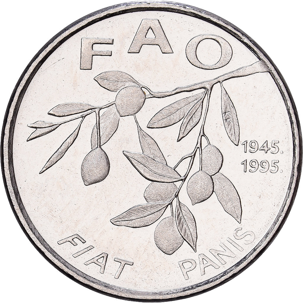 Kroatië, 20 Lipa, 1995, Nickel plated steel, UNC-, KM:18