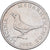 Croacia, Kuna, 2002, Cobre - níquel - cinc, MBC, KM:20.2