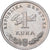 Croacia, Kuna, 2002, Cobre - níquel - cinc, MBC, KM:20.2