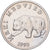 Croacia, 5 Kuna, 1993, Cobre - níquel - cinc, MBC+, KM:11