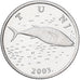 Kroatien, 2 Kune, 2003, Copper-Nickel-Zinc, VZ, KM:10