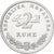 Croacia, 2 Kune, 2003, Cobre - níquel - cinc, EBC, KM:10