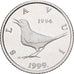 Croatia, Kuna, 1999, Copper-Nickel-Zinc, AU(55-58), KM:9.2