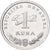 Croacia, Kuna, 1995, Cobre - níquel - cinc, EBC, KM:9.1