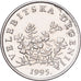 Croatia, 50 Lipa, 1995, Nickel plated steel, EF(40-45), KM:8