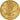 Croatie, 10 Lipa, 2001, Brass plated steel, TTB+, KM:6
