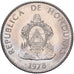 Honduras, 50 Centavos, 1978, Cupro-nikkel, UNC-, KM:84