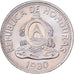 Honduras, 5 Centavos, 1980, Rame-nichel, SPL, KM:72.2