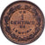 Honduras, Centavo, 1954, Bronce, EBC, KM:77.2