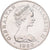 Gibraltar, Elizabeth II, Crown, 1980, British Royal Mint, Cobre - níquel, EBC