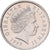 Gibraltar, Élisabeth II, 10 Pence, 1999, Cupro-nickel, SPL, KM:776