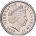 Gibraltar, Elizabeth II, 5 Pence, 1999, Miedź-Nikiel, MS(60-62), KM:775
