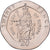 Gibraltar, Élisabeth II, 20 Pence, 1999, Cupro-nickel, SUP, KM:777