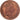 Gibraltar, Elizabeth II, 2 Pence, 1989, Bronze, SS+, KM:21