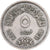 Egypt, 5 Piastres, 1967, Copper-nickel, EF(40-45), KM:412