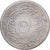 Egypt, Abdul Hamid II, 5/10 Qirsh, Misr, Copper-nickel, VF(20-25), KM:291