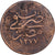 Egypt, Abdul Aziz, 20 Para, 1868, Bronze, VF(20-25), KM:244