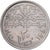 Ägypten, 20 Piastres, 1984, Kupfer-Nickel, VZ, KM:557