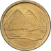 Ägypten, 5 Piastres, 1984, Aluminum-Bronze, SS, KM:555.2