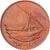 Emirati Arabi Uniti, 10 Fils, 1982, British Royal Mint, Bronzo, SPL, KM:3.1
