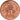 Emirati Arabi Uniti, Fils, 1973, Bronzo, SPL-, KM:1