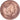Fiji, Elizabeth II, 2 Cents, 1992, Copper Plated Zinc, EF(40-45), KM:50a