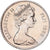 Fiji, Elizabeth II, 10 Cents, 1982, Miedź-Nikiel, MS(60-62), KM:30