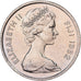 Fiji, Elizabeth II, 5 Cents, 1982, Kupfer-Nickel, UNZ, KM:29