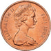 Fiji, Elizabeth II, Cent, 1982, Bronze, UNZ, KM:39