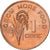 Fidji, Élisabeth II, Cent, 1982, Bronze, SPL, KM:39