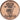 Denmark, Frederik IX, 5 Öre, 1971, Copenhagen, Bronze, EF(40-45), KM:848.1