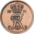 Danemark, Frederik IX, 5 Öre, 1971, Copenhagen, Bronze, TTB, KM:848.1