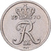 Danemark, Frederik IX, 10 Öre, 1970, Copenhagen, Cupro-nickel, TTB+, KM:849.1