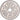 Denmark, Margrethe II, 5 Kroner, 1995, Copenhagen, Copper-nickel, MS(60-62)