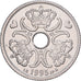 Denmark, Margrethe II, 5 Kroner, 1995, Copenhagen, Copper-nickel, MS(60-62)